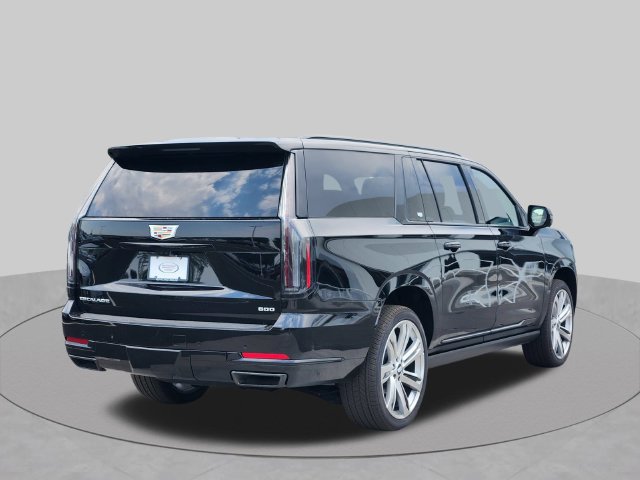 New 2026 Cadillac Escalade ESV Platinum Sport AWD/4WD image 5