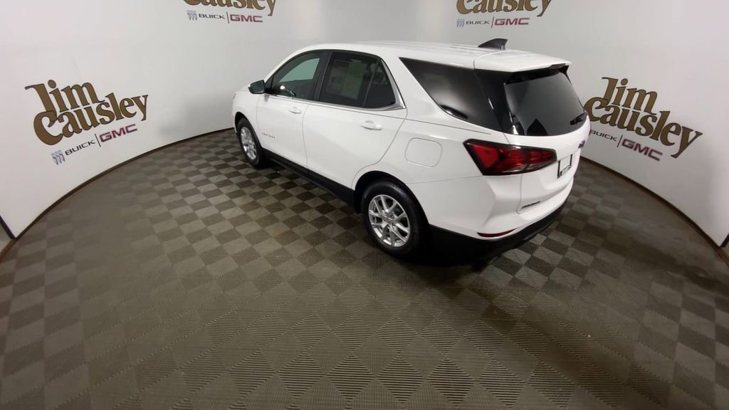 Certified 2024 Chevrolet Equinox LT w/ LPO, Floor Liner Package image 6