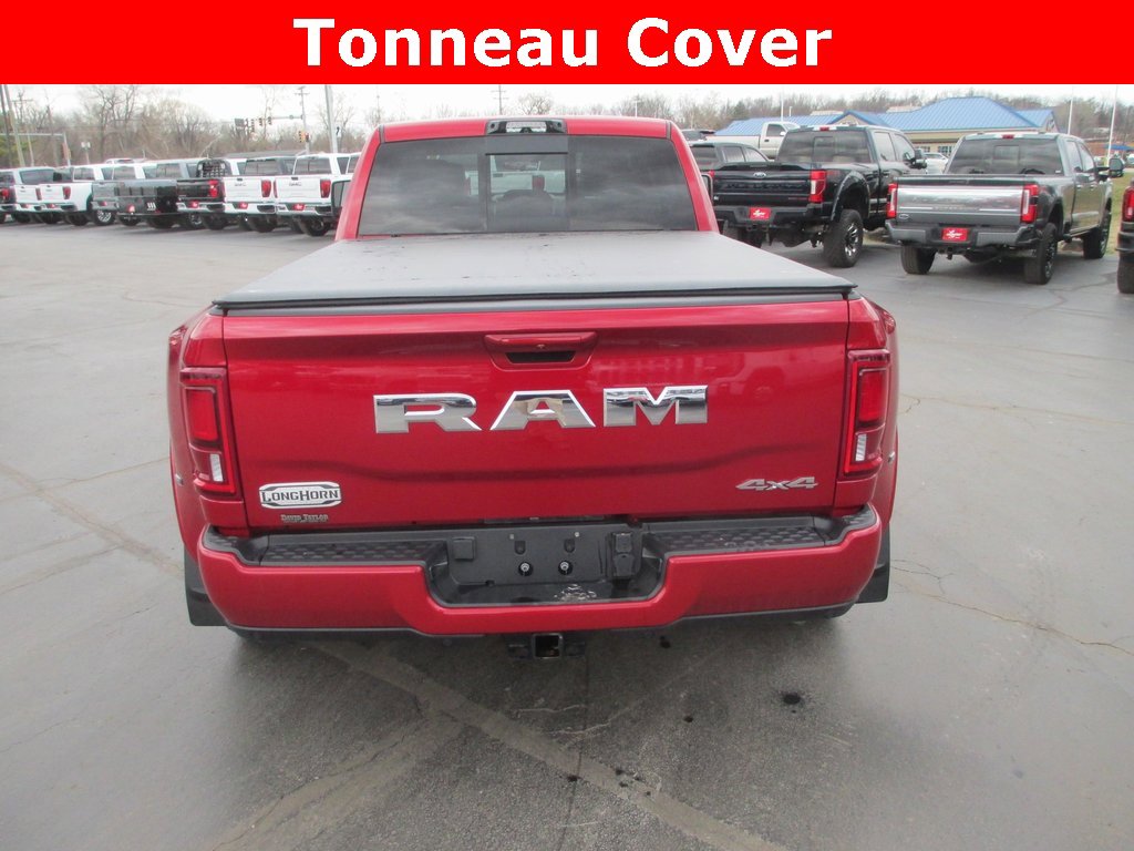 Used 2026 RAM 3500 Longhorn image 7