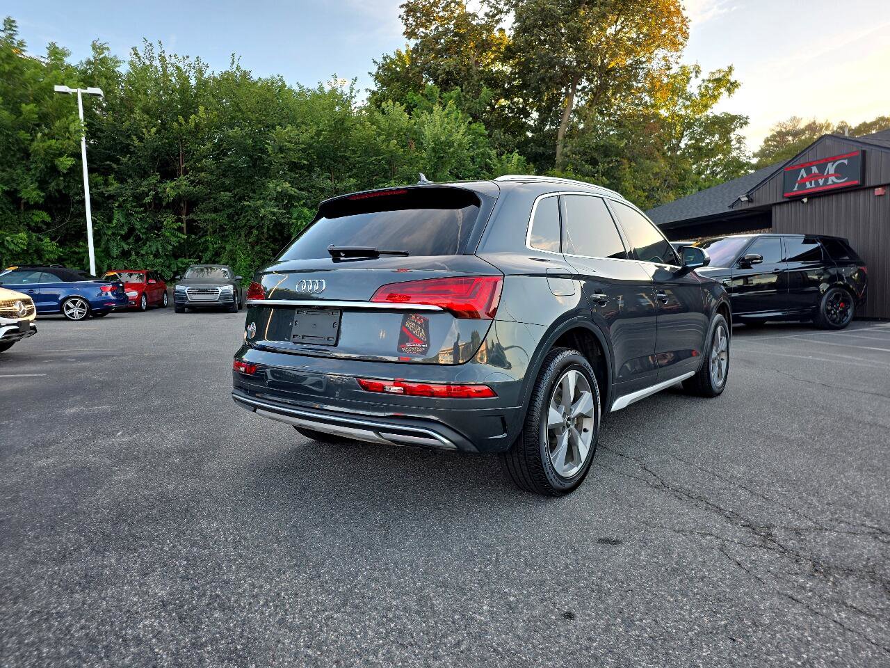 Used 2023 Audi Q5 2.0T Premium Plus w/ Premium Plus Package image 32