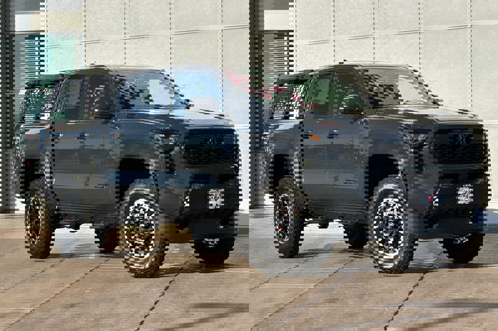 New 2025 Toyota Tacoma TRD Off-Road image 2