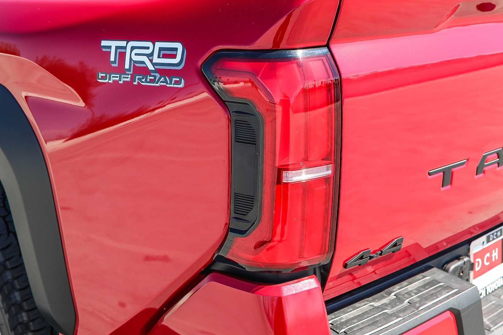New 2026 Toyota Tacoma TRD Off-Road AWD/4WD image 9