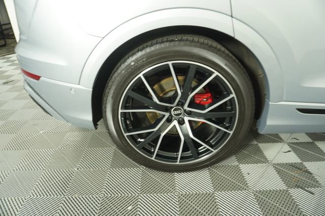 Used 2021 Audi Q8 Prestige w/ Prestige Package image 14