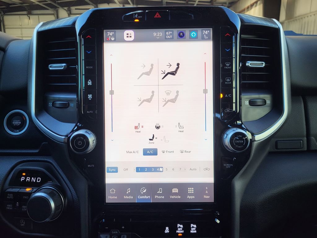 New 2026 RAM 1500 Big Horn image 24