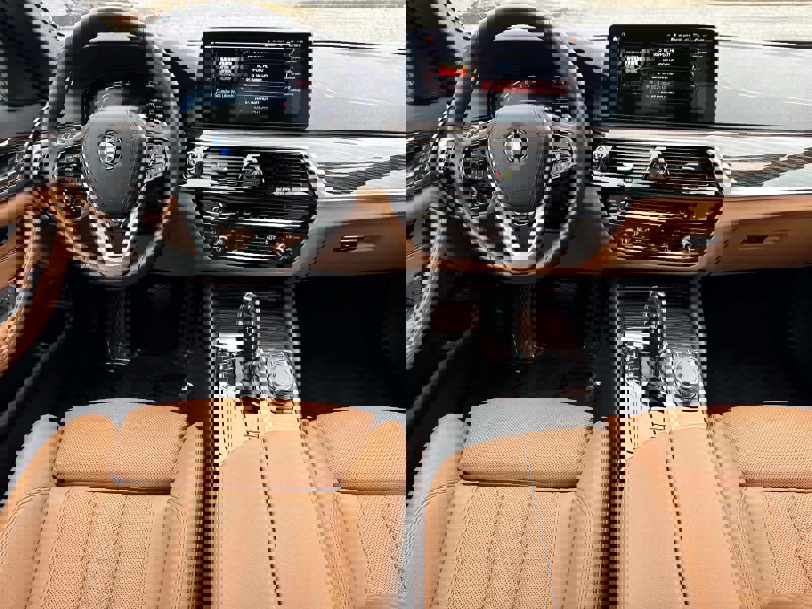 Used 2022 BMW 530i xDrive w/ Convenience Package image 17