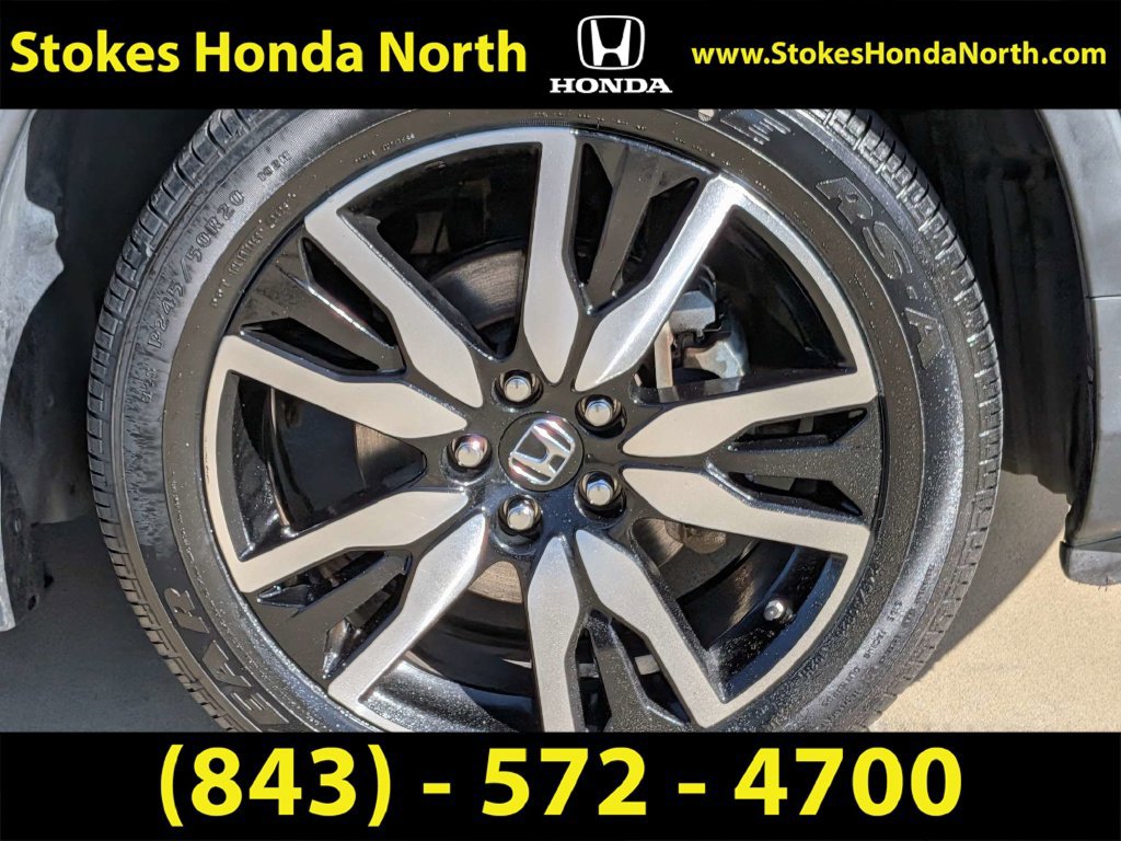 Used 2019 Honda Pilot Touring image 11