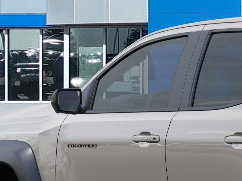 New 2026 Chevrolet Colorado ZR2 w/ ZR2 Bison Edition AWD/4WD image 12