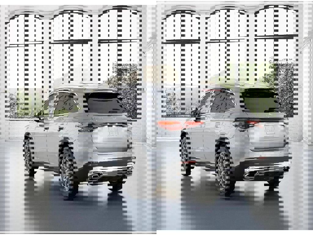 New 2026 Mercedes-Benz GLC 300 4MATIC image 28