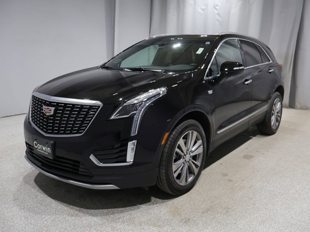 Used 2024 Cadillac XT5 Premium Luxury w/ LPO, Floor Liner Package image 6