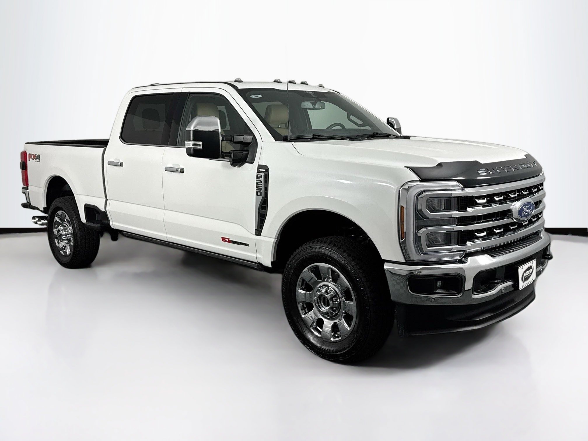 Used 2025 Ford F250 Lariat w/ Lariat Ultimate Package AWD/4WD image 2