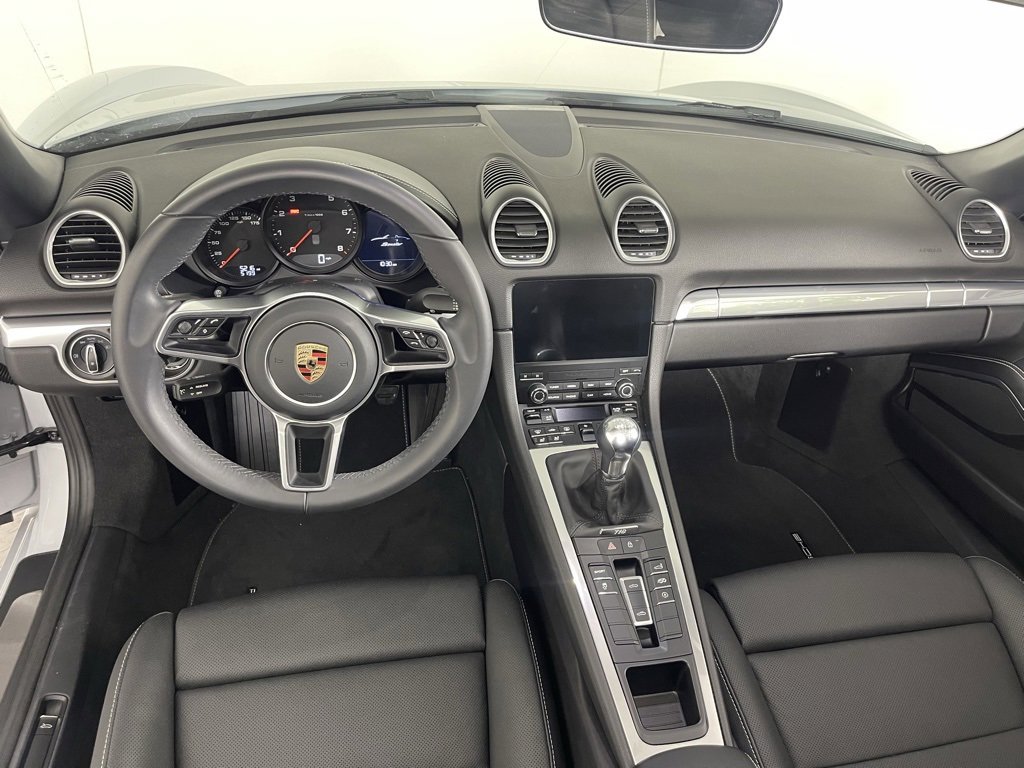Certified 2024 Porsche 718 Boxster image 27
