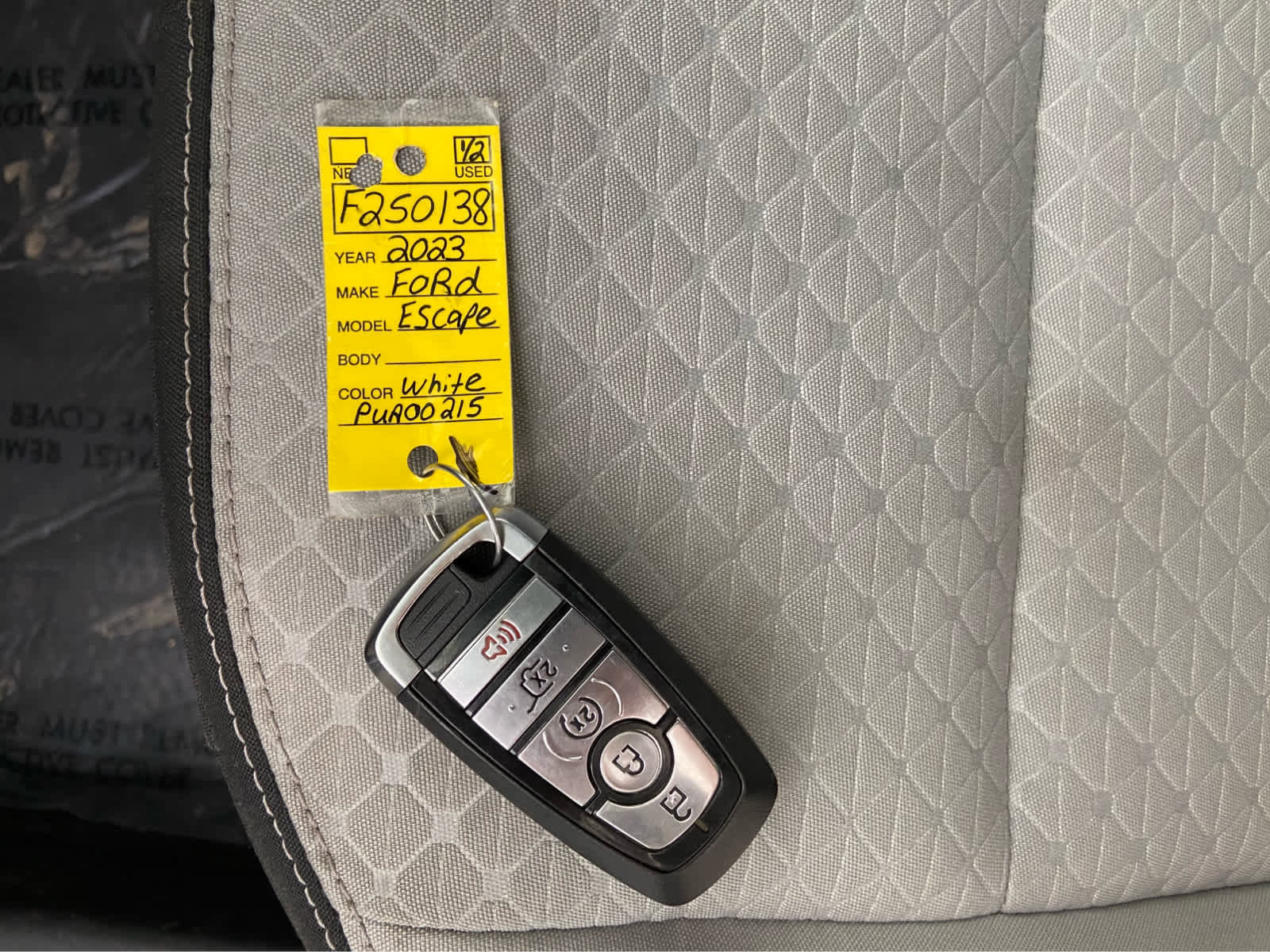 Used 2023 Ford Escape Active w/ Tech Pack #2 image 41