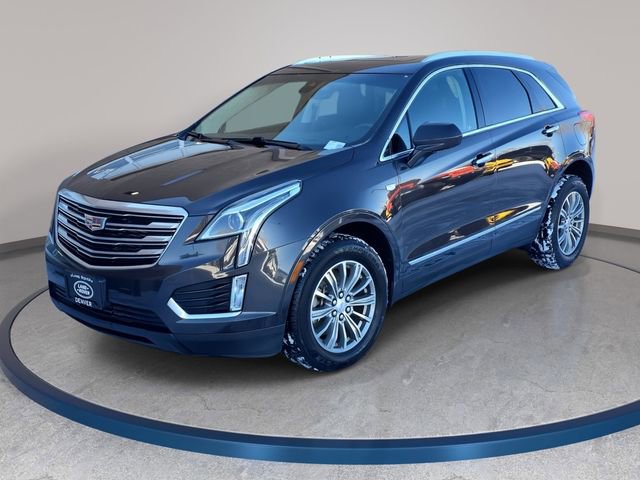 Used 2018 Cadillac XT5 Luxury w/ Driver Awareness Package image 1