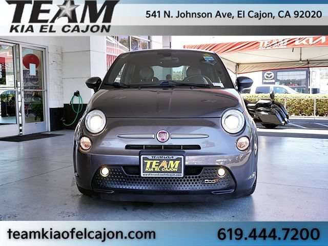 Used 2019 FIAT 500 e FWD image 4