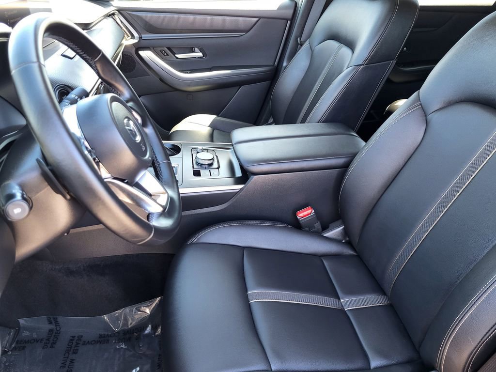 Used 2025 MAZDA CX-90 3.3 Turbo w/ Select Package AWD/4WD image 4