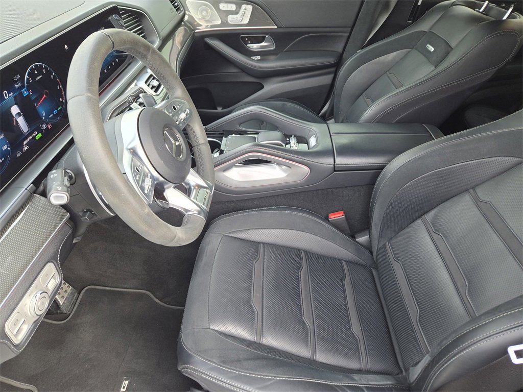 Used 2022 Mercedes-Benz GLE 53 AMG 4MATIC image 14