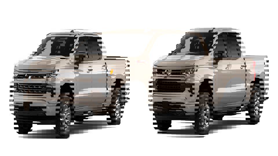 New 2026 Chevrolet Silverado 1500 RST image 51