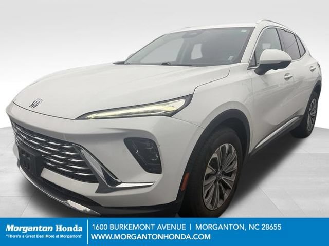Used 2024 Buick Envision Preferred AWD/4WD image 3
