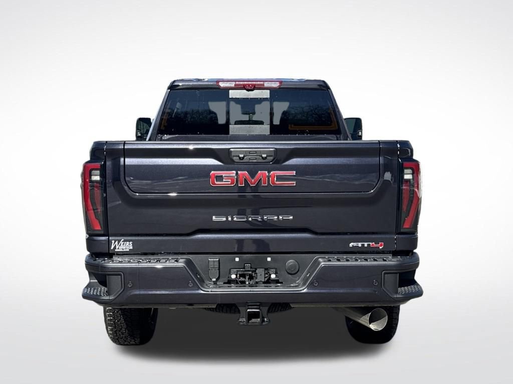 New 2026 GMC Sierra 3500 AT4 w/ AT4 Premium Plus Package image 5
