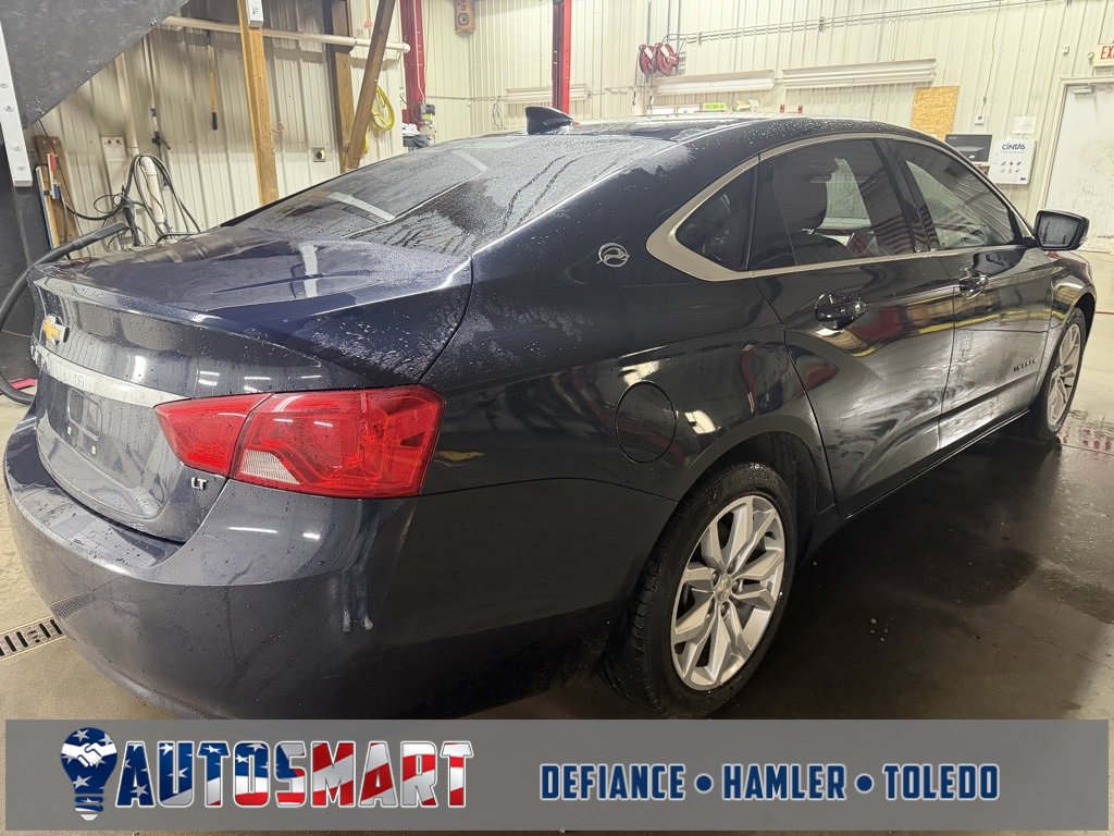 Used 2019 Chevrolet Impala LT image 7