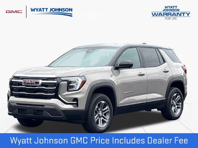 New 2026 GMC Terrain Elevation w/ Technology Package II FWD 360° Tour