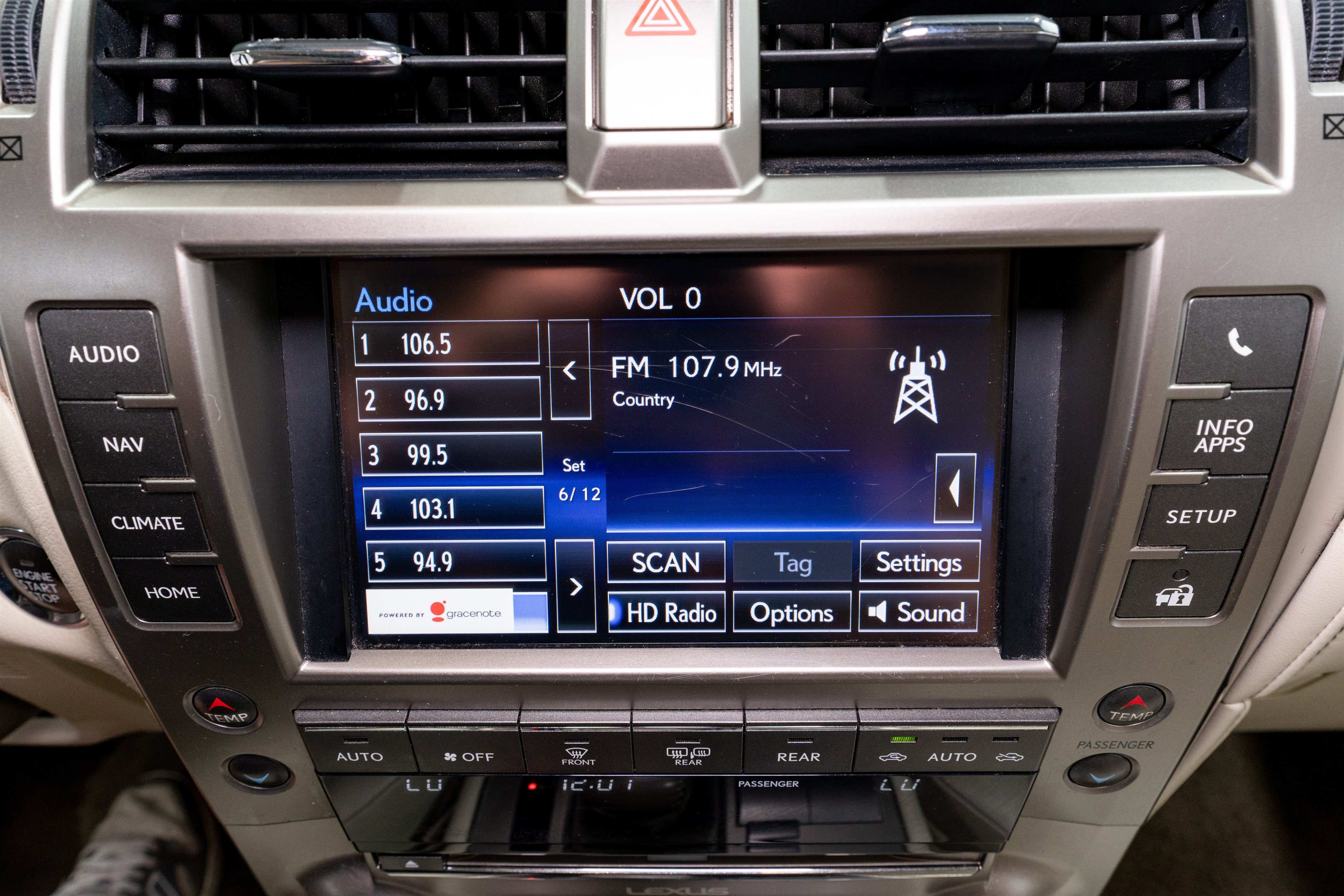 Used 2019 Lexus GX 460 Premium AWD/4WD image 19
