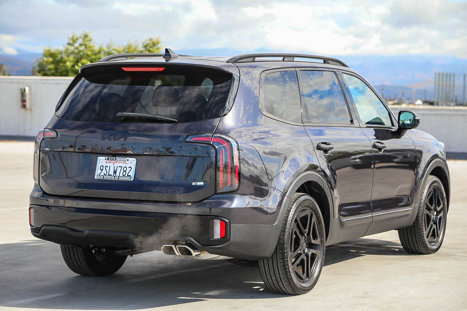 Used 2025 Kia Telluride SX X-Line AWD/4WD image 5