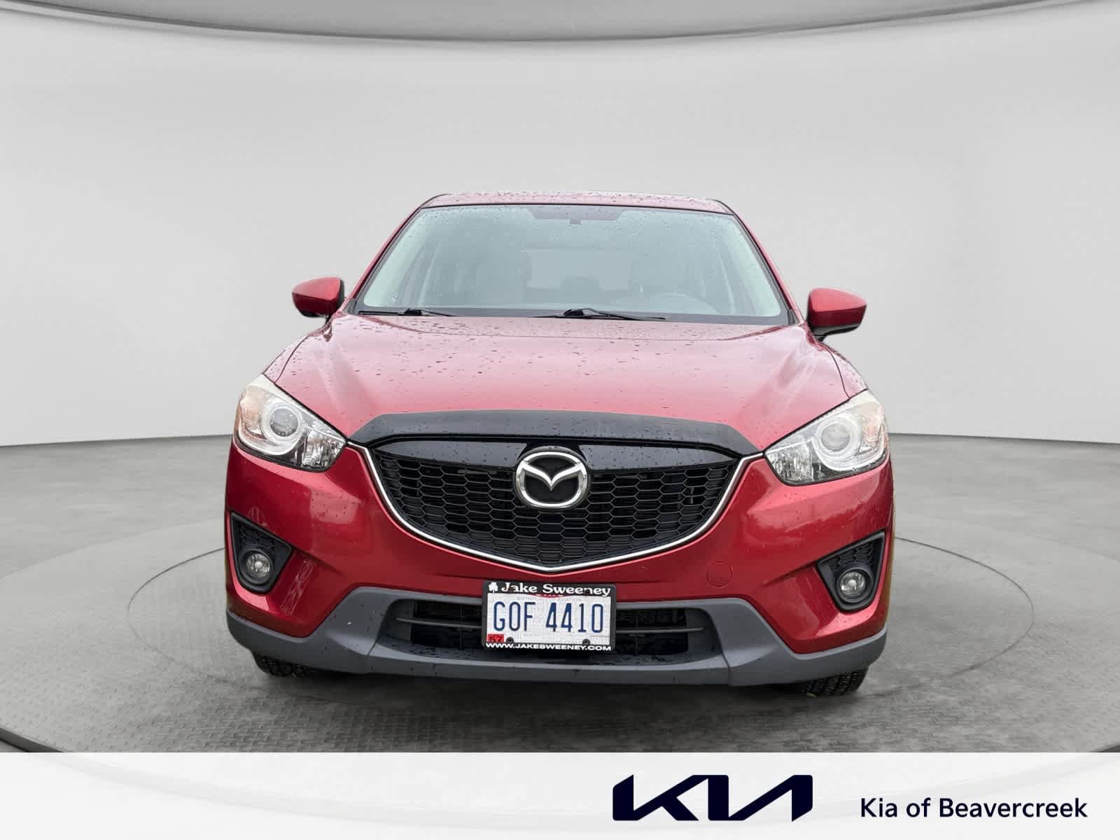 Used 2013 MAZDA CX-5 Touring w/ Bose & Moonroof Pkg AWD/4WD image 2