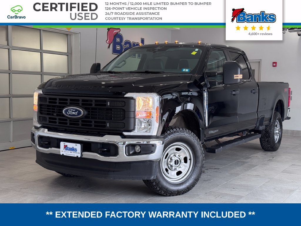 Used 2024 Ford F350 XL