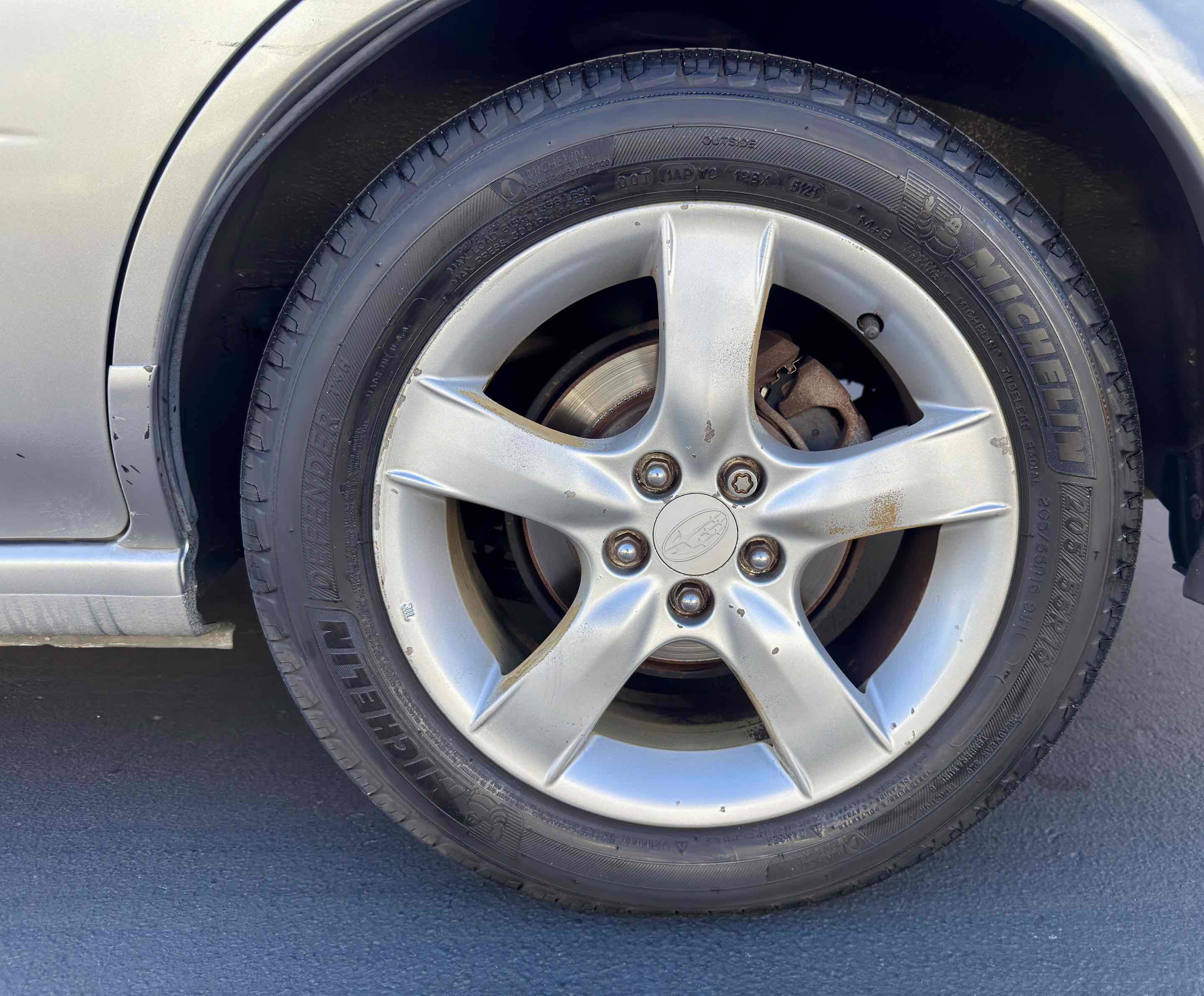 Used 2007 Subaru Impreza 2.5i image 19