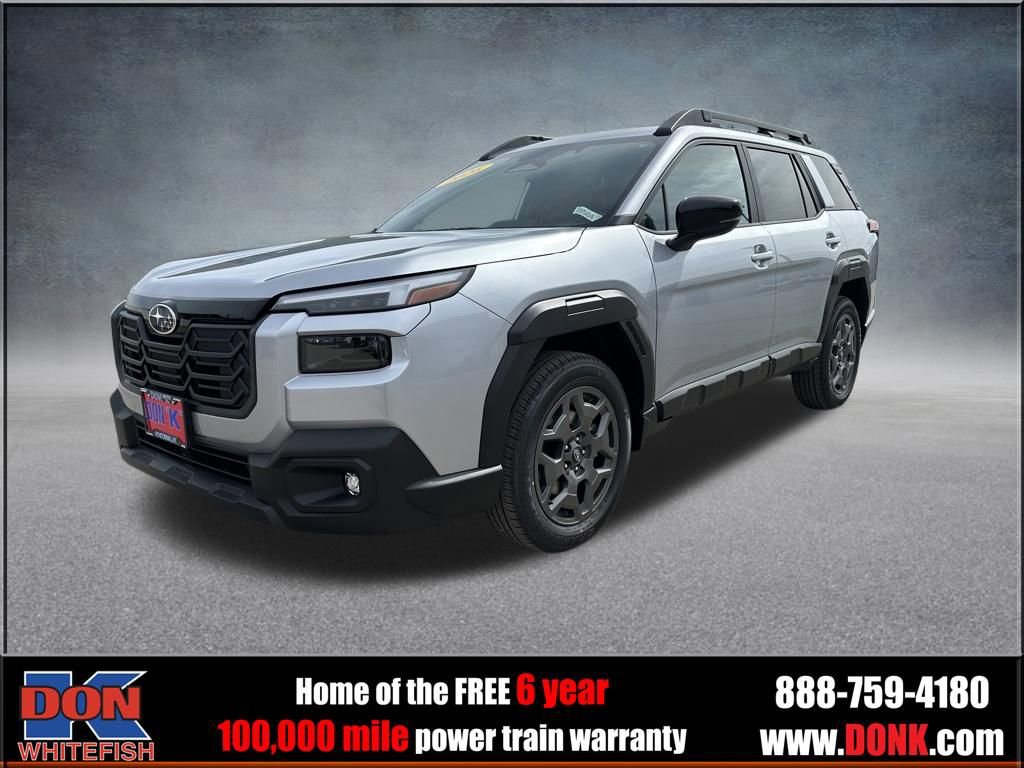 New 2026 Subaru Outback Premium image 3