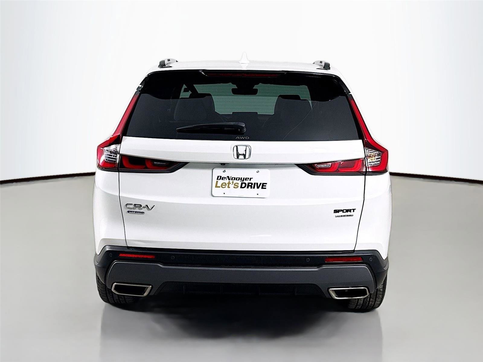 Used 2023 Honda CR-V Sport Touring image 11