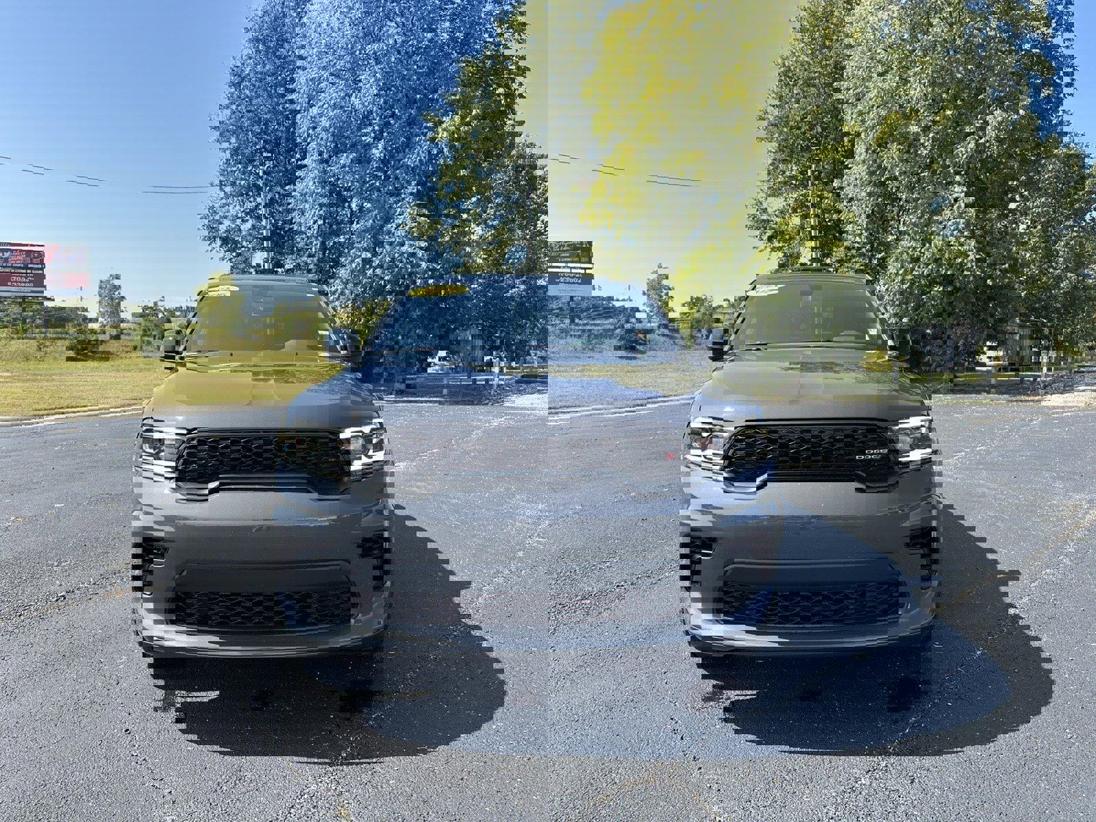 New 2026 Dodge Durango GT image 2