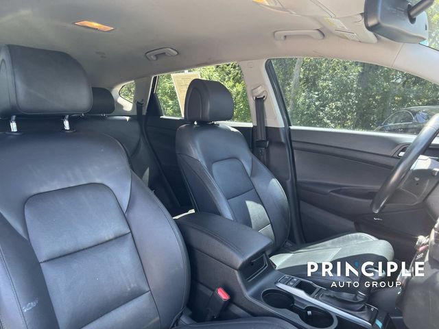 Used 2018 Hyundai Tucson SEL Plus w/ Cargo Package AWD/4WD image 32