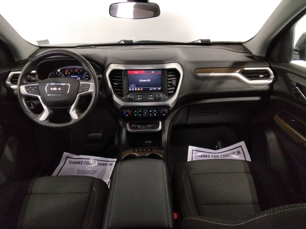 Used 2023 GMC Acadia SLE w/ Elevation Edition image 41