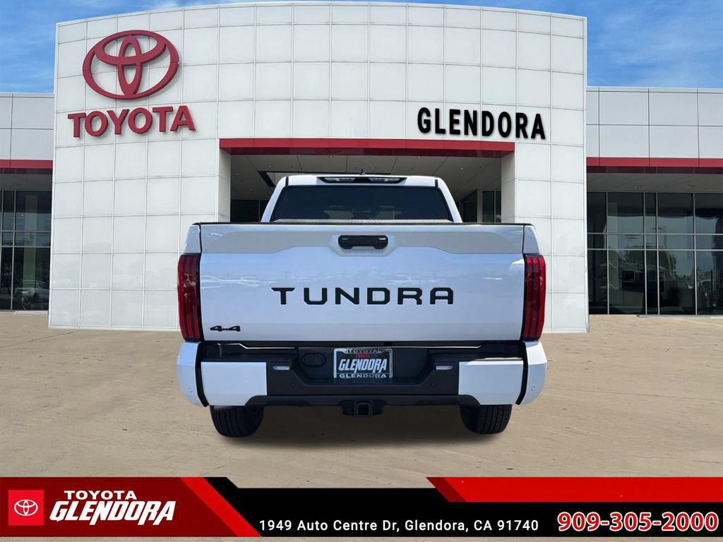 New 2026 Toyota Tundra SR5 AWD/4WD image 9
