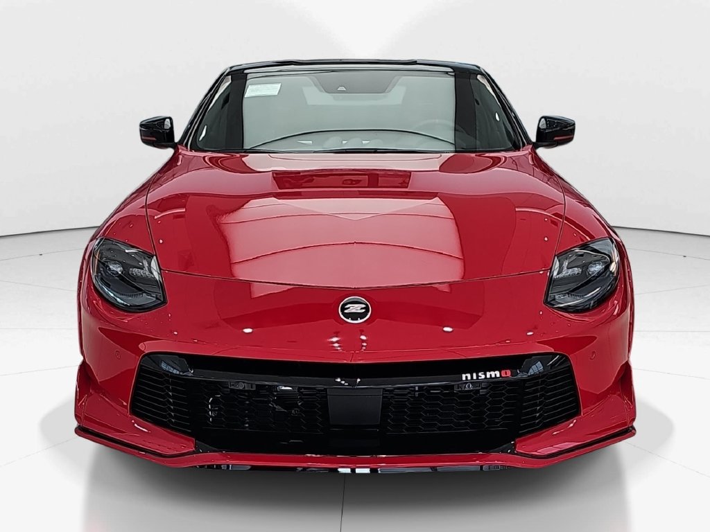 New 2027 Nissan Z Performance w/ Essentials Package (NISMO) RWD image 12