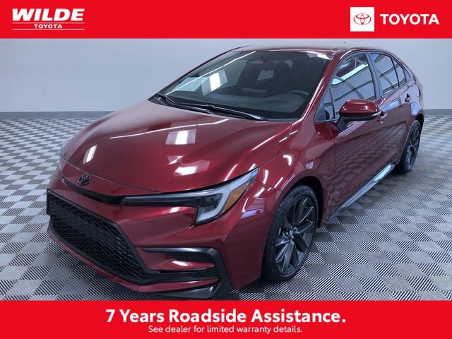 Certified 2024 Toyota Corolla SE image 5