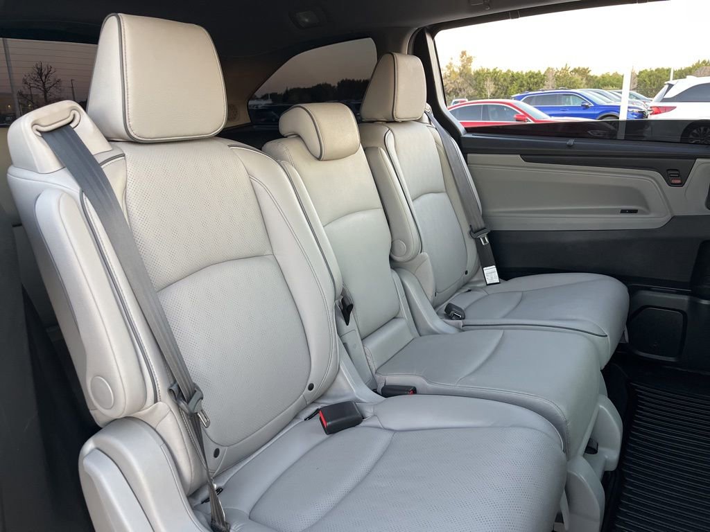 Certified 2024 Honda Odyssey Elite image 30