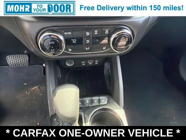 Used 2022 Chevrolet TrailBlazer LT w/ Convenience Package FWD image 24