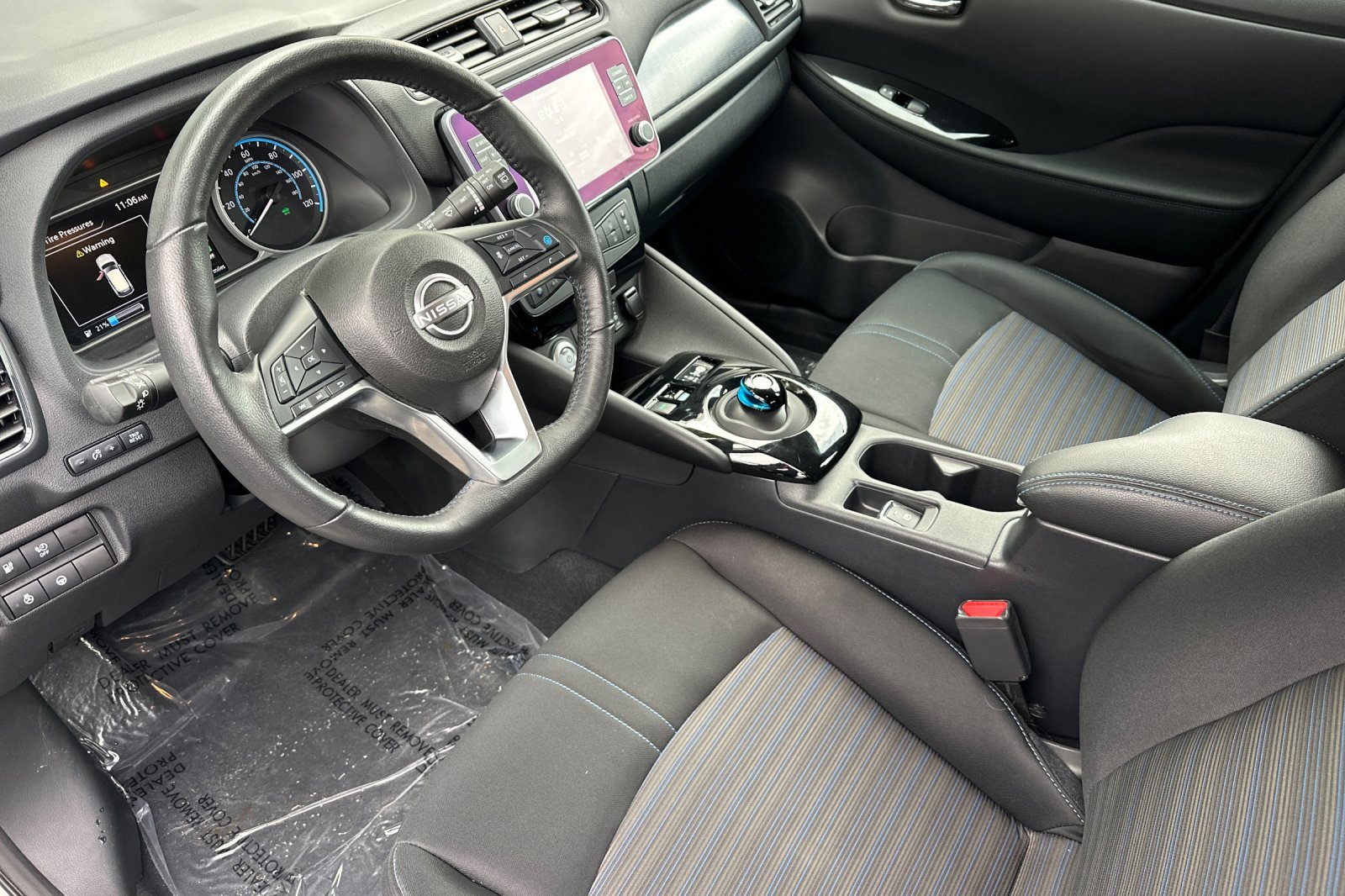 Certified 2023 Nissan Leaf SV Plus image 10