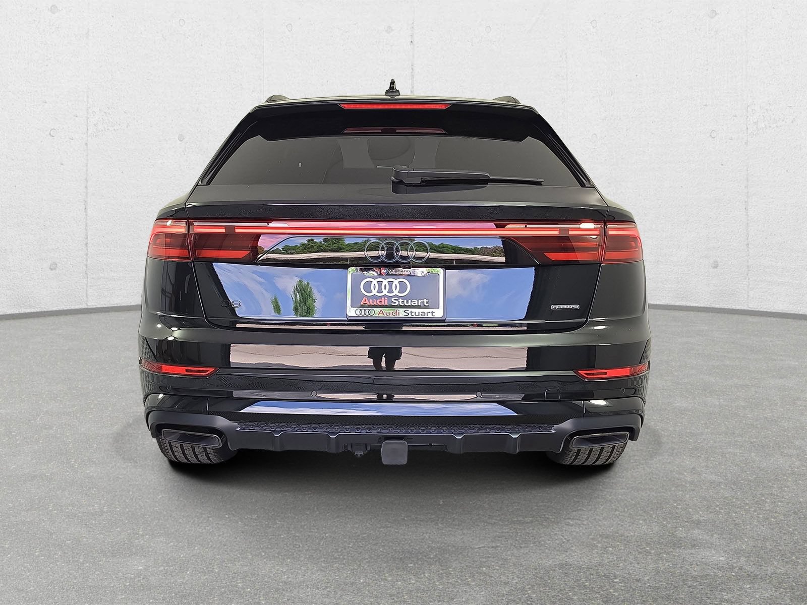 New 2026 Audi Q8 Premium Plus AWD/4WD image 5