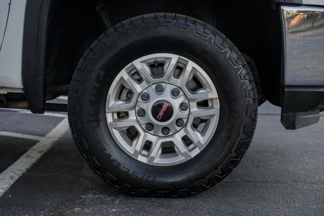 Used 2023 GMC Sierra 2500 SLE w/ SLE Convenience Package AWD/4WD image 5