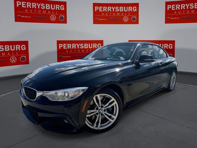 Used 2014 BMW 435i Convertible