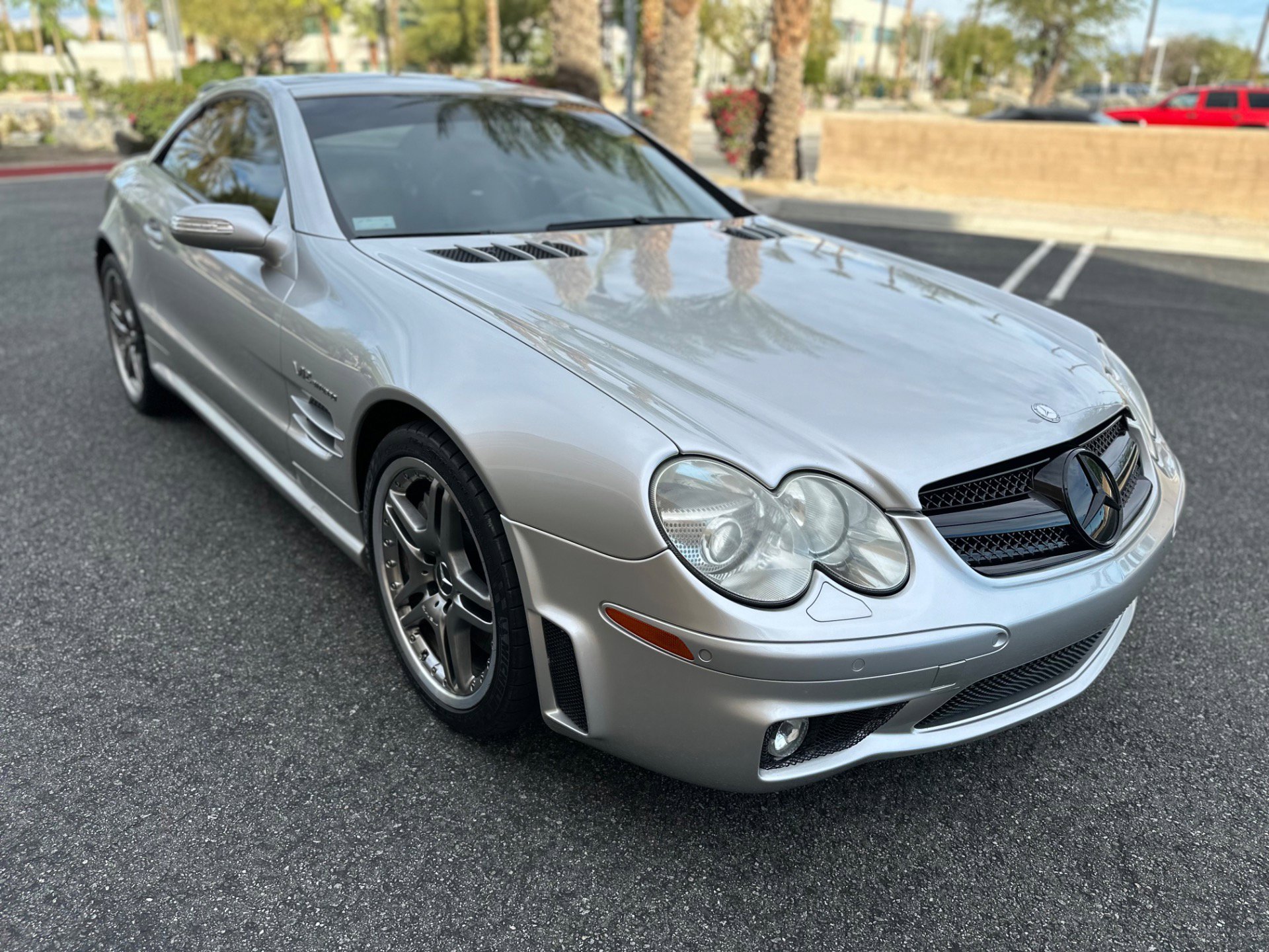 Used 2005 Mercedes-Benz SL 65 AMG image 6
