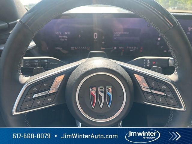 Used 2025 Buick Enclave Avenir w/ Super Cruise Package AWD/4WD image 28