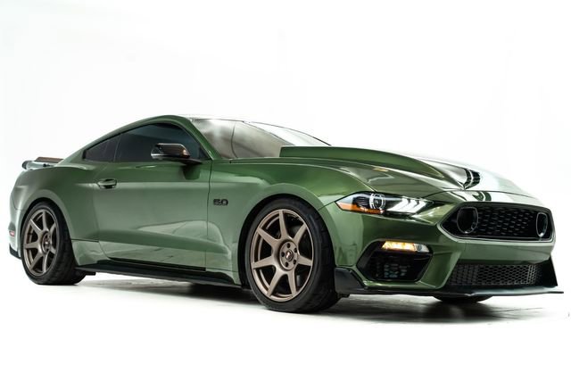 Used 2023 Ford Mustang GT Premium w/ Equipment Group 401A image 6