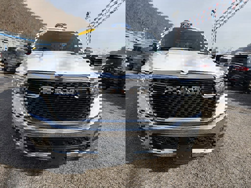Used 2025 RAM 1500 Big Horn image 11