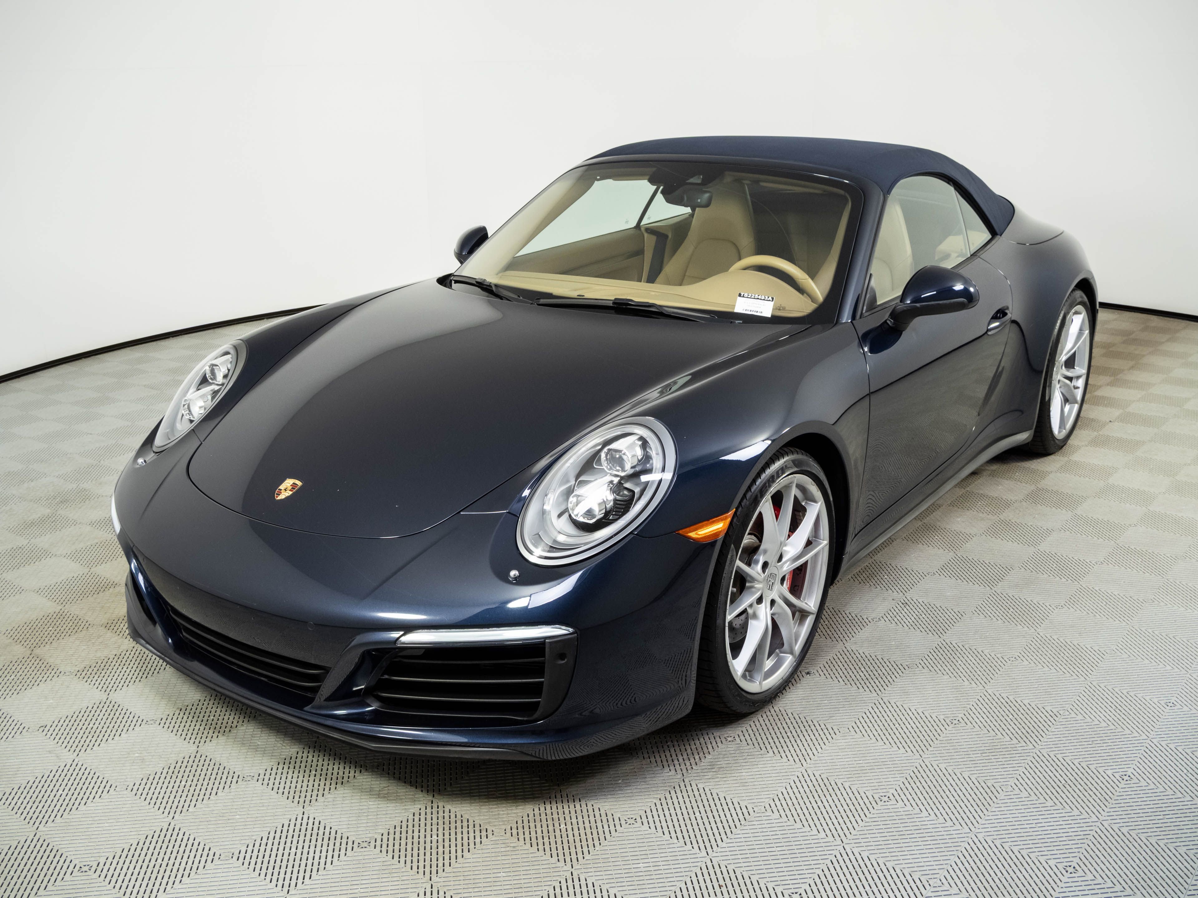 Used 2017 Porsche 911 Carrera 4S AWD/4WD image 29