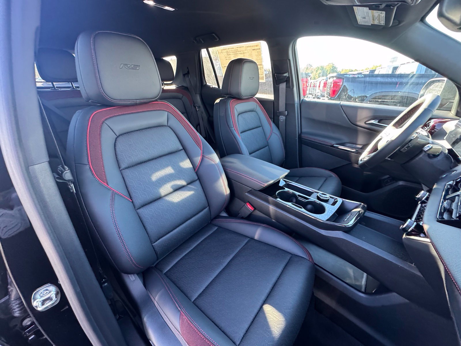 New 2027 Chevrolet Equinox RS w/ Convenience Package III AWD/4WD image 34